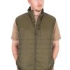 Fox Olive quilted 100 Gilet