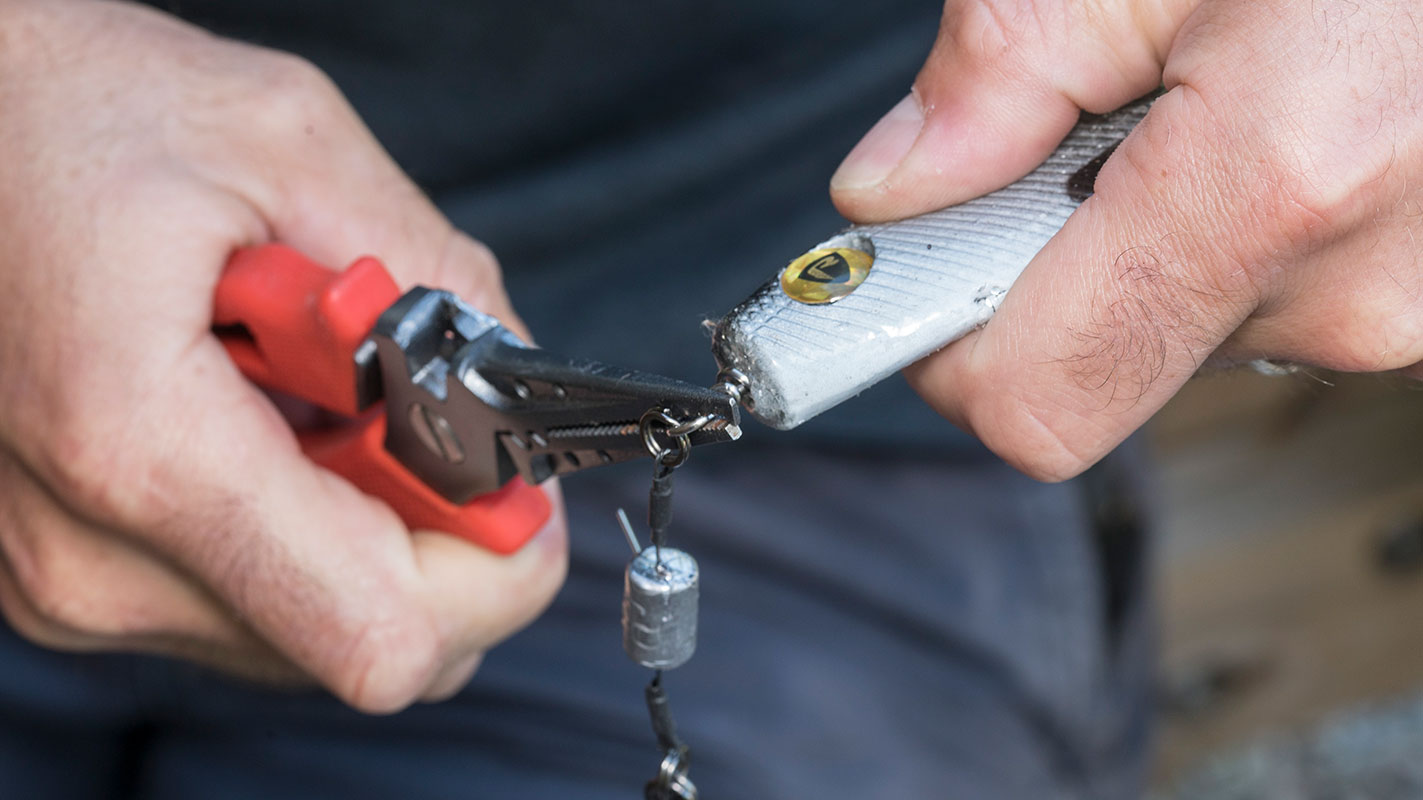 Fox Rage Belt Pliers Pliers - Image 4