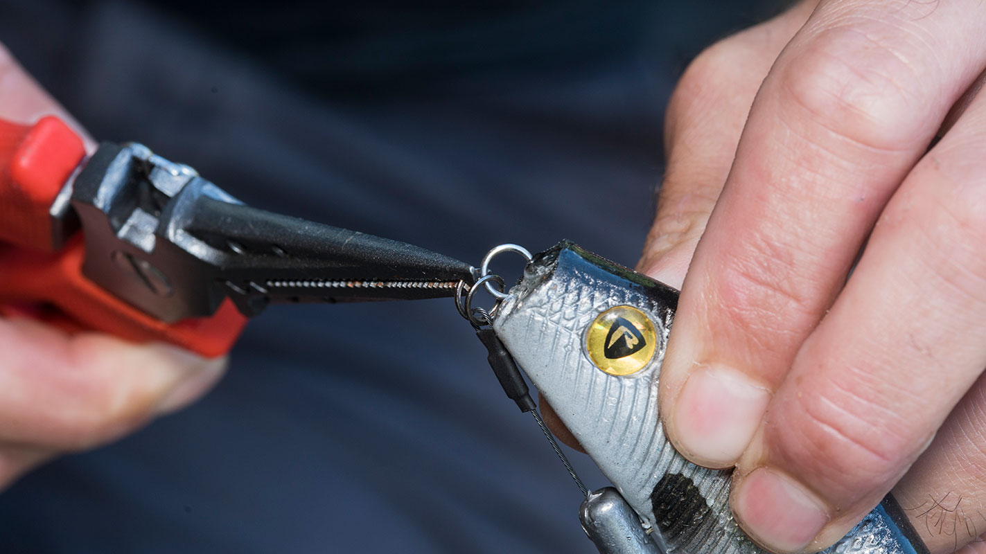 Fox Rage Belt Pliers Pliers - Image 5