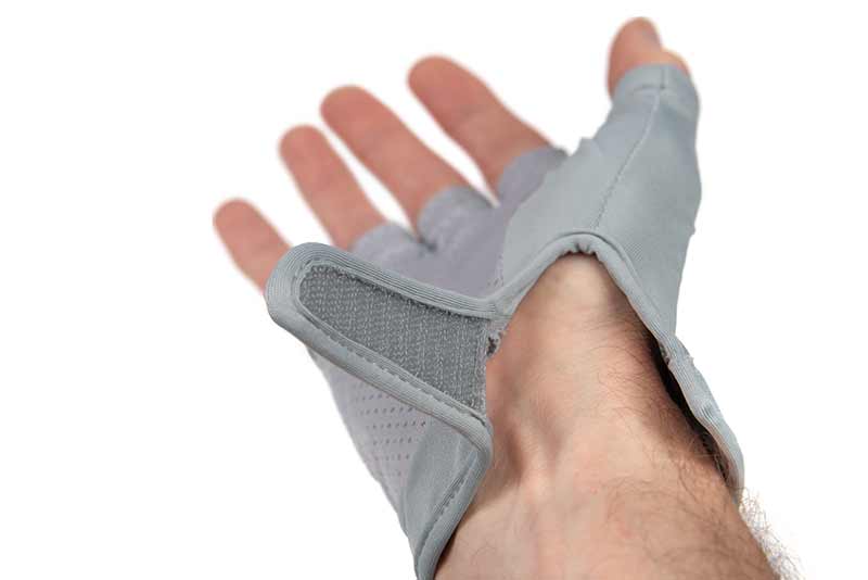 Fox Rage Lightweight UV Gloves - Image 4