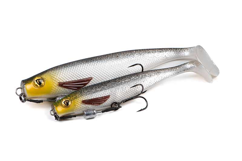 Fox Rage Pro Shad Loaded Soft Lure - Image 2