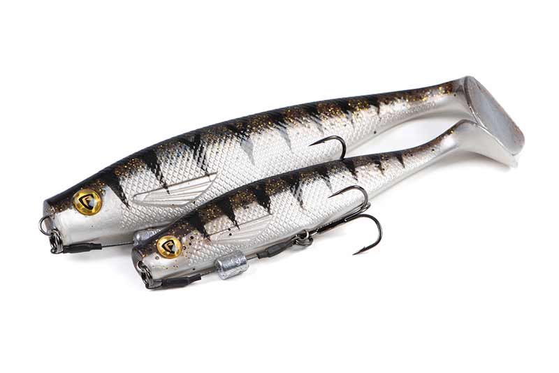 Fox Rage Pro Shad Loaded Soft Lure - Image 3