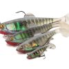 Fox Rage Wobble Replicant Soft Lure