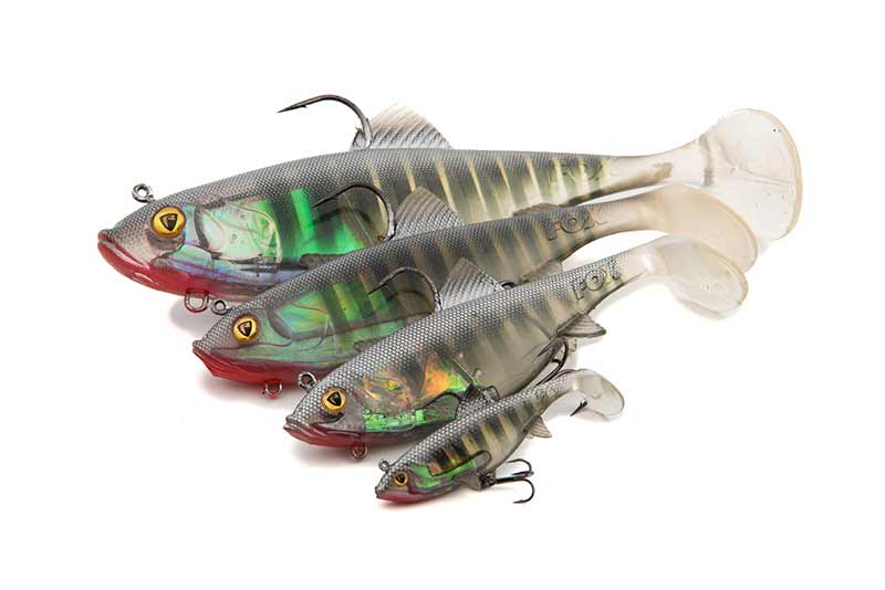 Fox Rage Wobble Replicant Soft Lure
