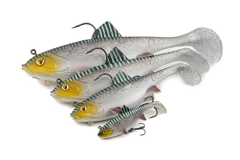 Fox Rage Wobble Replicant Soft Lure - Image 2