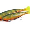 Fox Rage Zander Pro Shad Loaded UV Soft Lure