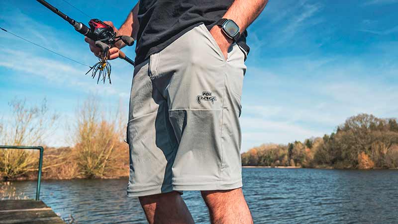 Fox Rage Zip-Off Shorts - Image 11