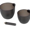 Matrix Groundbait cup set V2