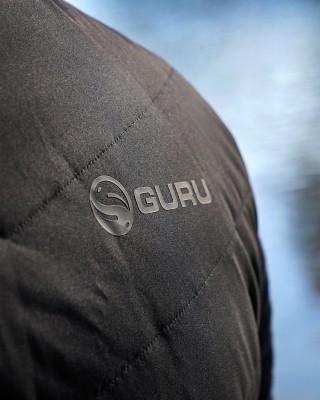 Guru Hybrid Gilet Black - Image 5