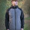 Guru Hybrid Jacket Charcoal