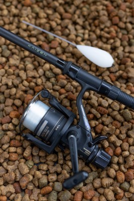 Korda Kaizen Green 12ft 2.75lb Floater Rod - Image 2
