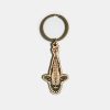 Kumu New Moon Keyring