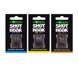 Korda Shot on the Hook