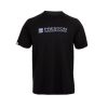 Preston Lightweight Black Raglan T-Shirt