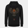 Kumu Little Red Hoodie