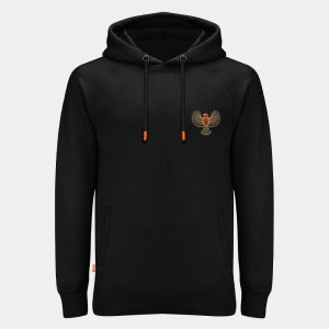 Alternative view of Kumu Little Red Hoodie