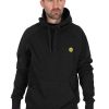 Matrix Black Marl Hoody