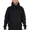 Matrix Black Stealth Zip Hoody