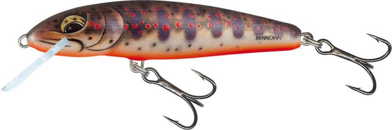 Salmo Minnow Sinking Hard Lure - Image 2