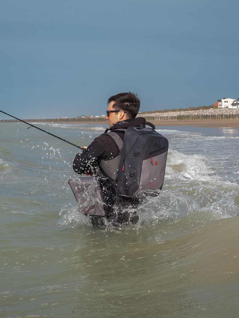 Fox Rage Pro Series Waterproof Rucksack - Image 6