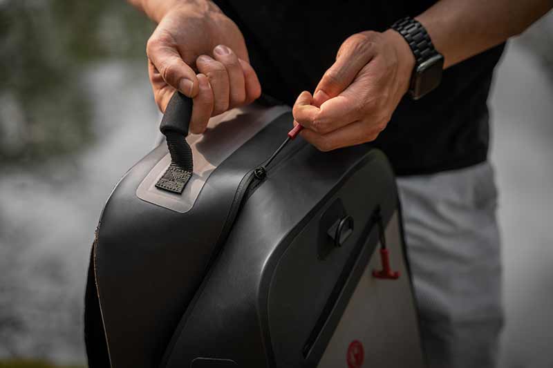 Fox Rage Pro Series Waterproof Rucksack - Image 8