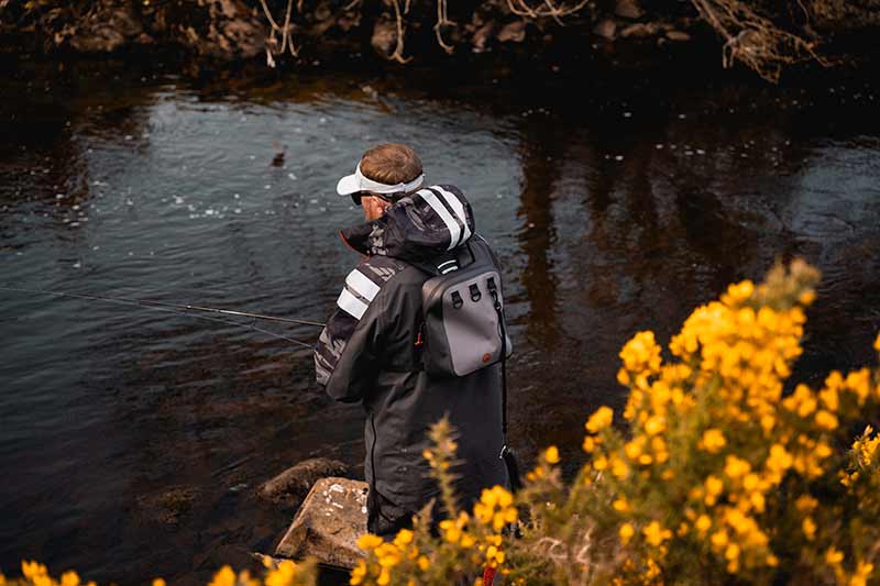 Fox Rage Pro Series Waterproof Chest Pack - Image 7