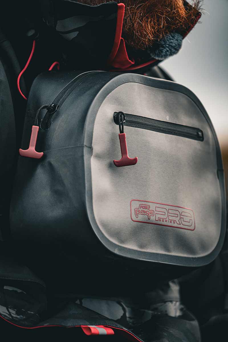 Fox Rage Pro Series Waterproof Chest Pack - Image 9