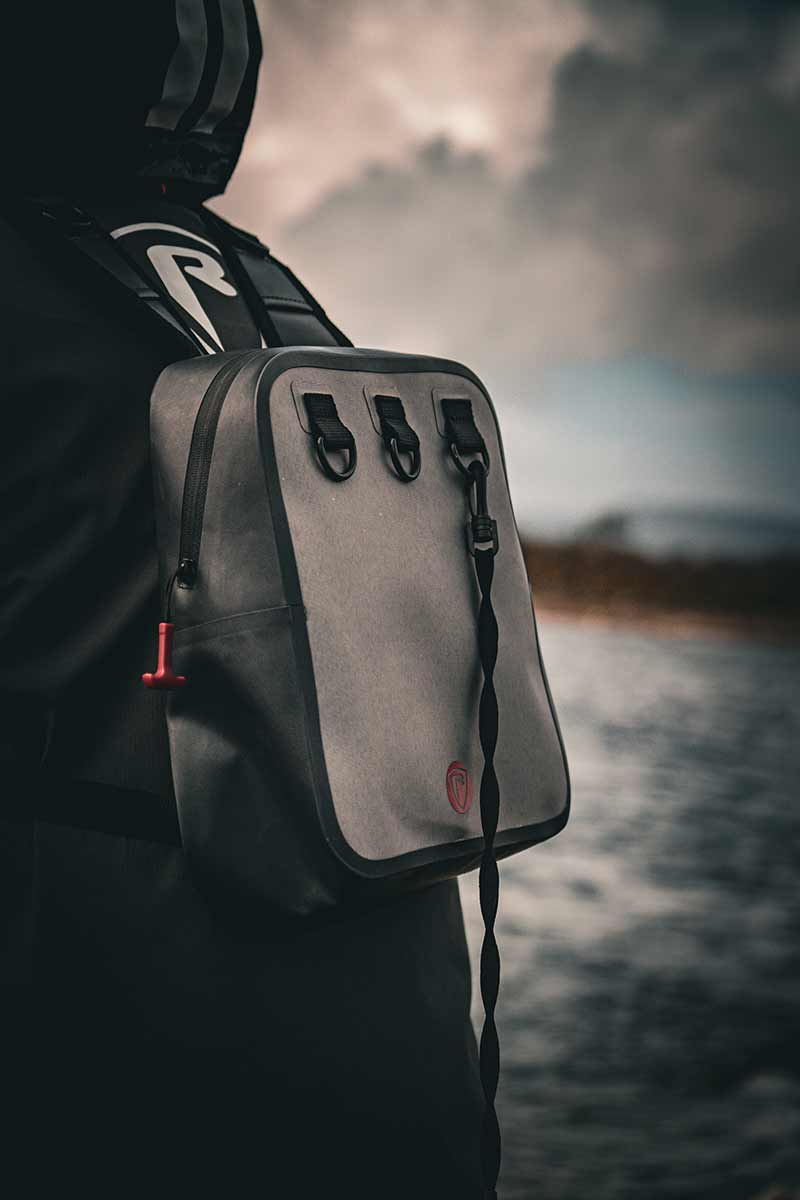 Fox Rage Pro Series Waterproof Chest Pack • NEXT DAY DELIVERY • TT