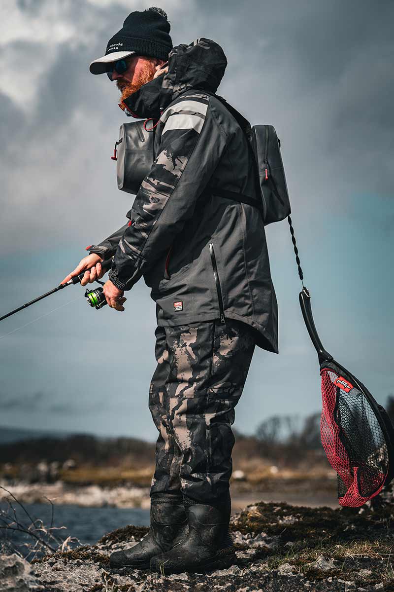 Fox Rage Pro Series Waterproof Chest Pack - Image 11