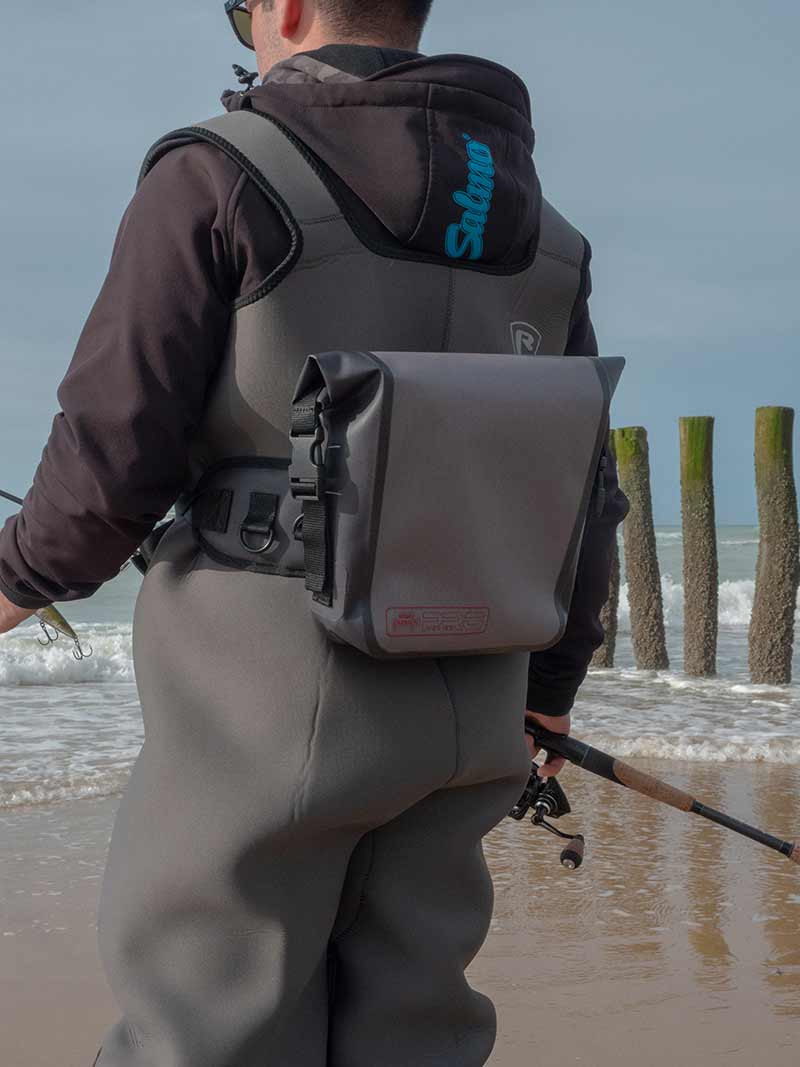 Fox Rage Pro Series Waterproof Belt Bag - Image 2