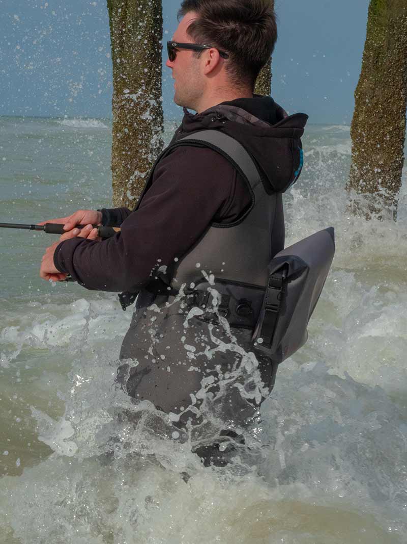 Fox Rage Pro Series Waterproof Belt Bag - Image 5