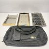 1x Ridgemonkey Dual BBQ  - s111 - PRE LOVED
