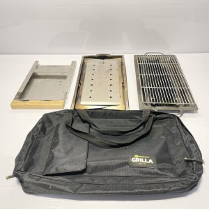 1x Ridgemonkey Dual BBQ  - s111 - PRE LOVED