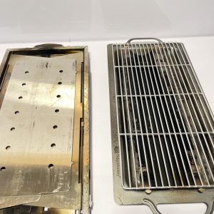 1x Ridgemonkey Dual BBQ  - s111 - PRE LOVED - Image 4