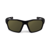 Preston Absolute Wrap Sunglasses Amber Brown