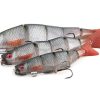 Fox Rage Pro shad Jointed LOADED Lure