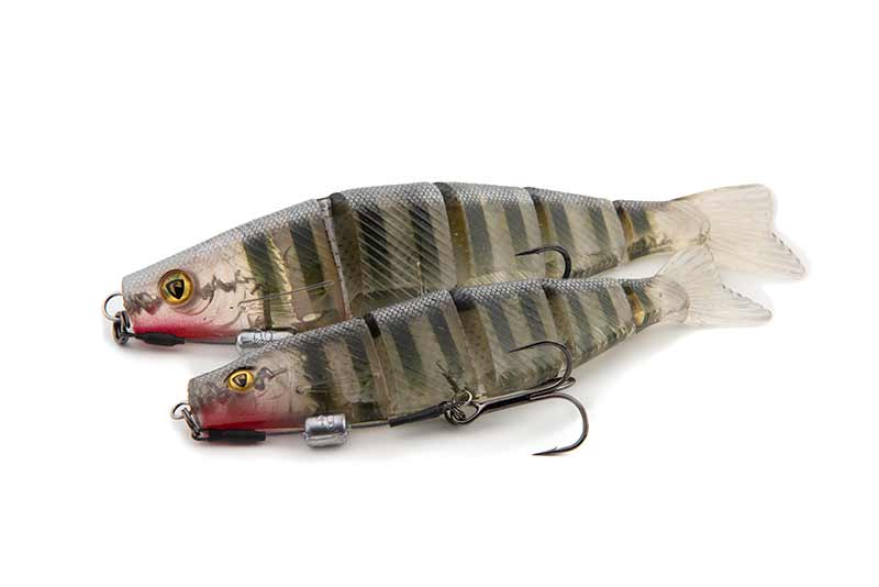 Fox Rage Pro shad Jointed LOADED Lure - Image 2