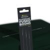Ridgemonkey FluoroCast Fused Booms with QC Rotator Swivel 7” 18cm