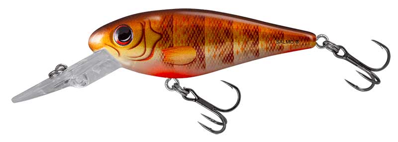 Salmo Rattlin' Executor SDR Hard Lure - Image 2