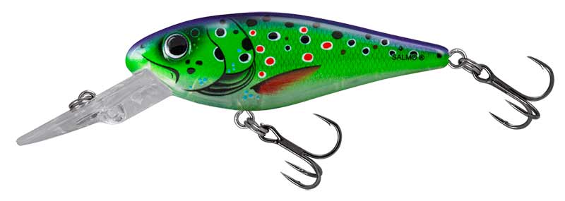 Salmo Rattlin' Executor SDR Hard Lure - Image 3