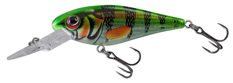 Salmo Rattlin' Executor SDR Hard Lure - Image 4