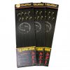 Guru SMWG Banded Ready Rigs 6" Hooks to Nylon