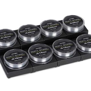 Matrix Soft Steel Ultra Power Monofilament