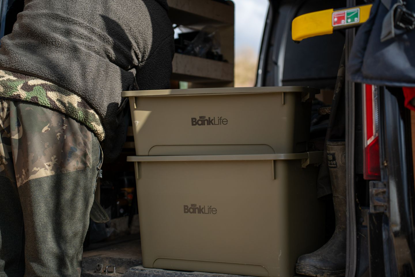 Nash Bank Life Stacker Storage Box - Image 19