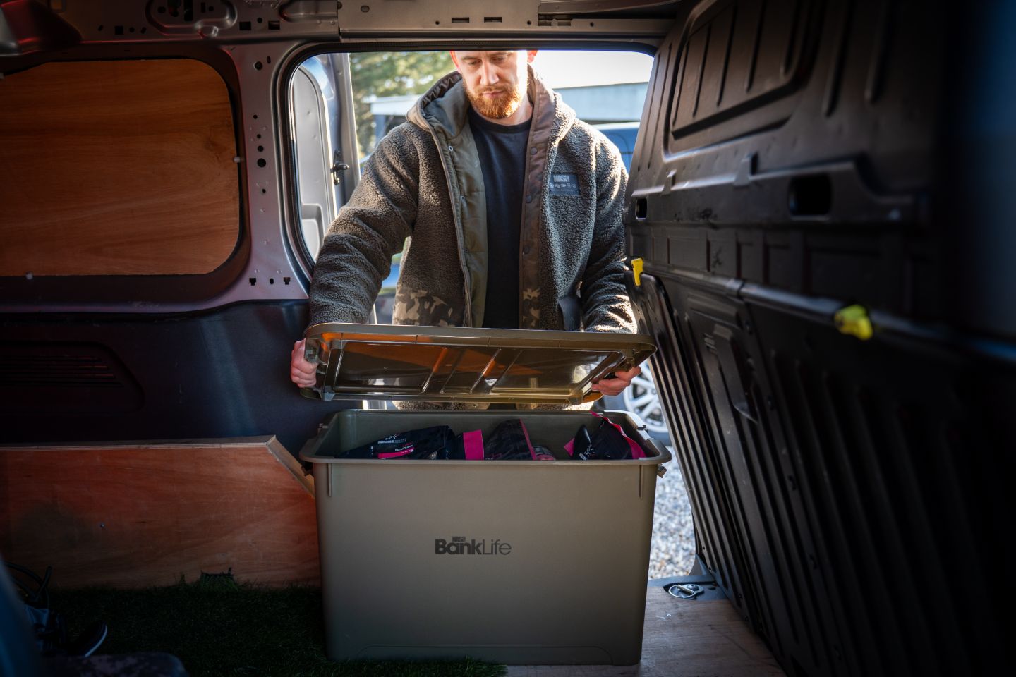 Nash Bank Life Stacker Storage Box - Image 21