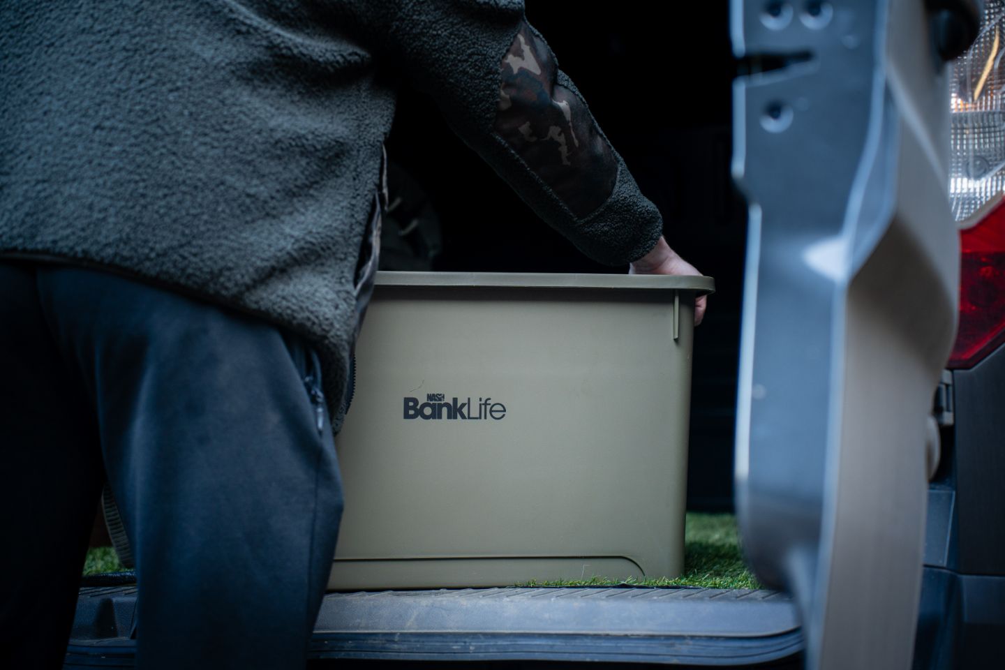 Nash Bank Life Stacker Storage Box - Image 22