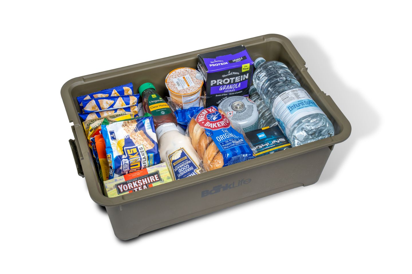 Nash Bank Life Stacker Storage Box - Image 17