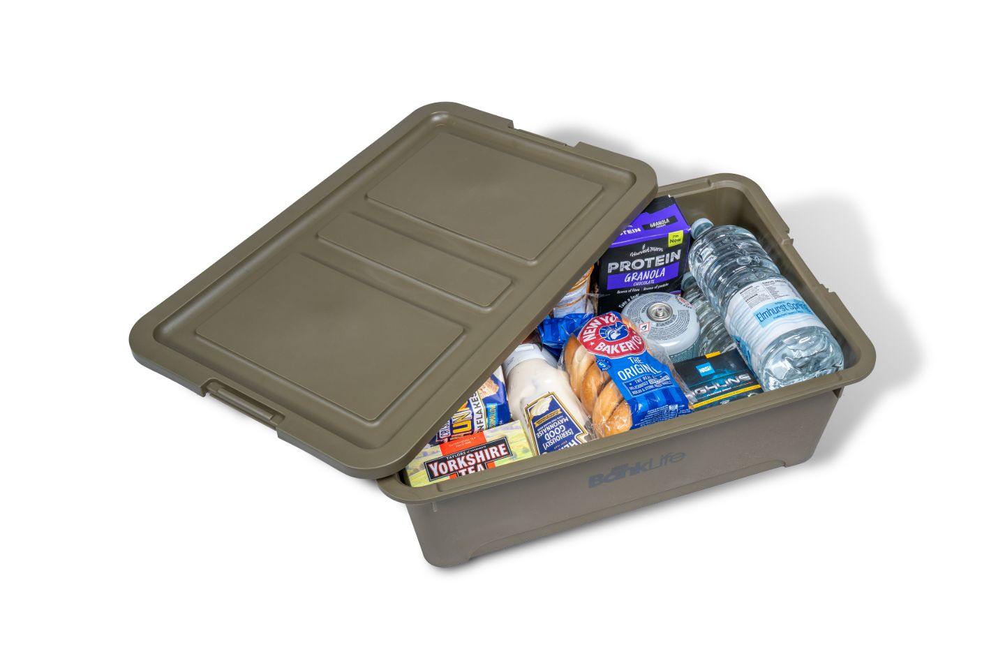 Nash Bank Life Stacker Storage Box - Image 18