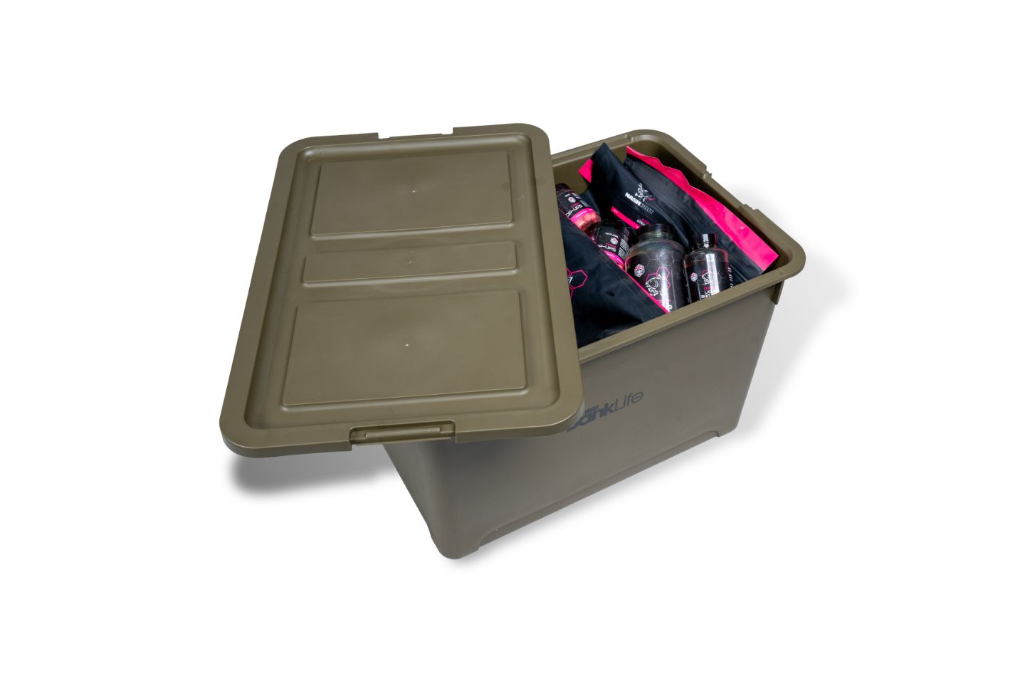 Nash Bank Life Stacker Storage Box - Image 7