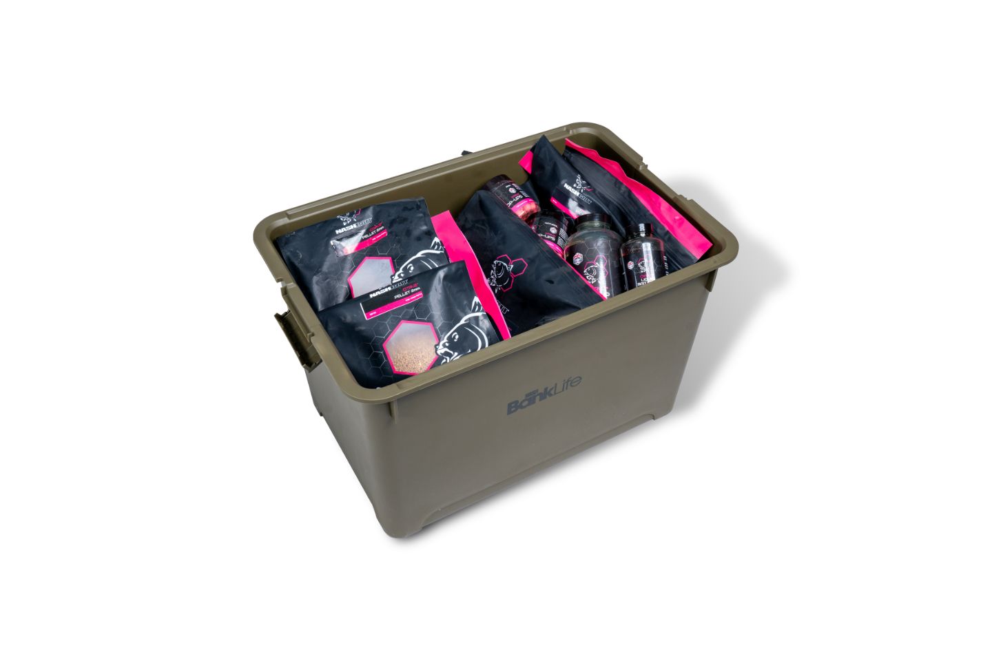 Nash Bank Life Stacker Storage Box - Image 8